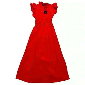 NWT Code X Mode Maxi Dress Size L​